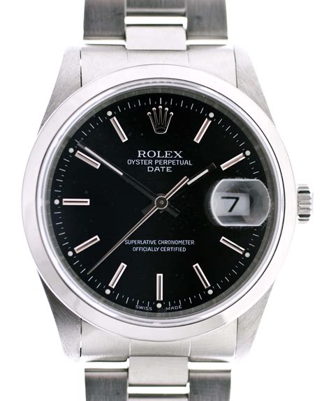 used rolex oyster perpetual for sale